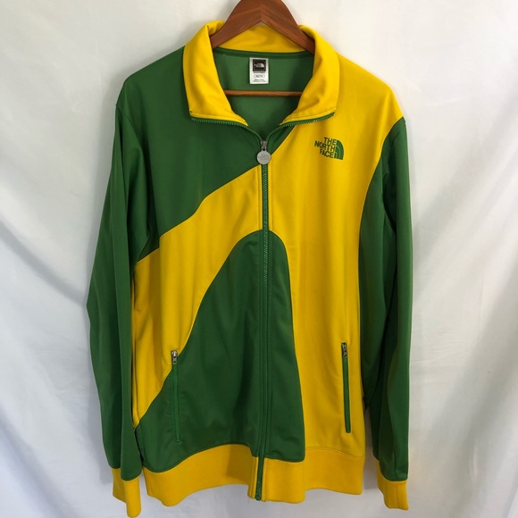 The North Face Track Jacket Mens Size XXL Retro - Picture 2 of 7